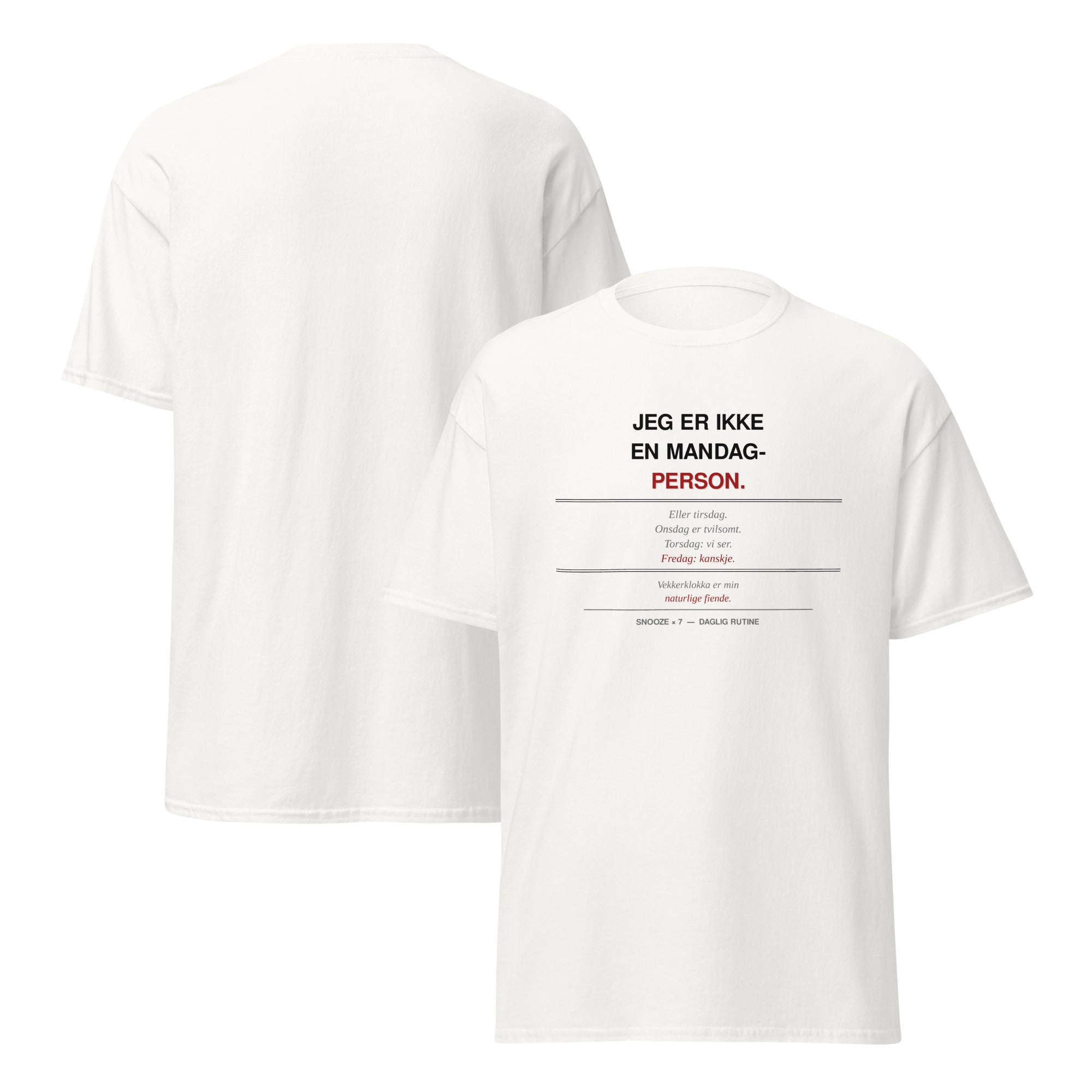 Product mockup